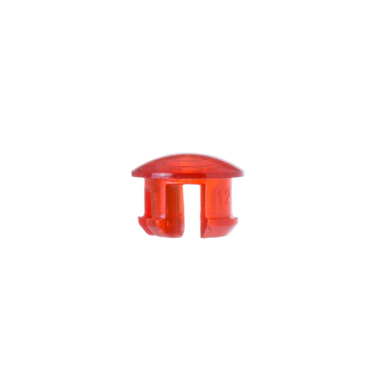 WB25T10022 GE Snap-In Light Lens