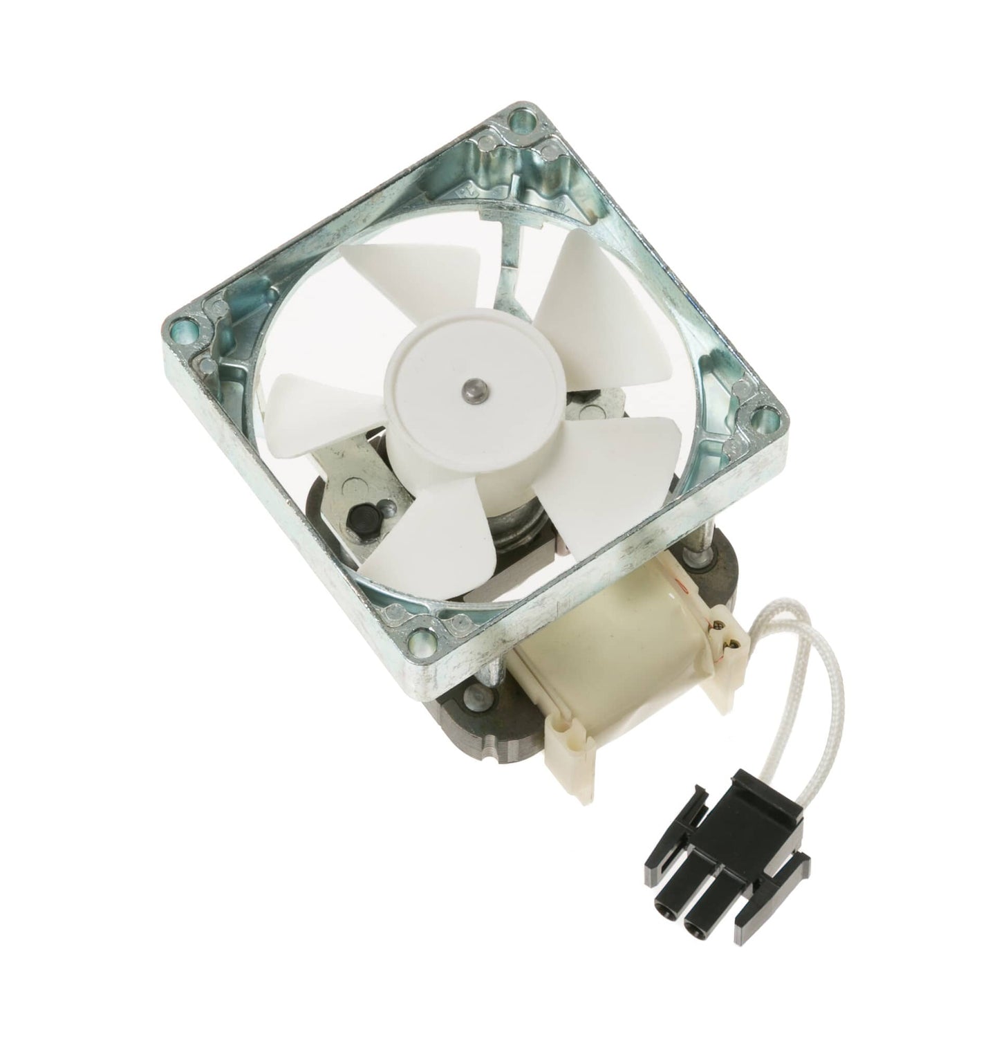 WB26T10019 GE Fan Motor Assembly