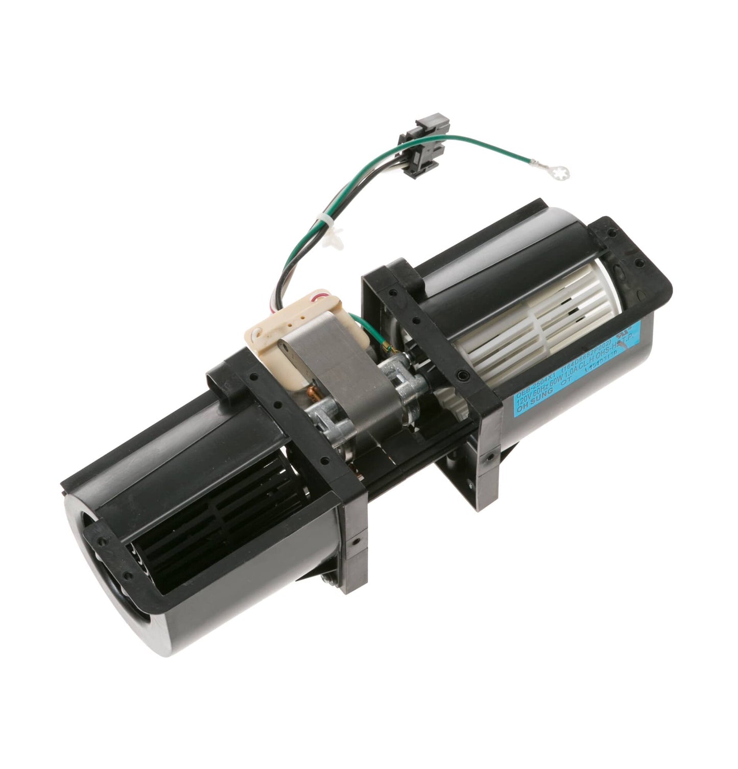 WB26X10264 GE Fan Motor Kit