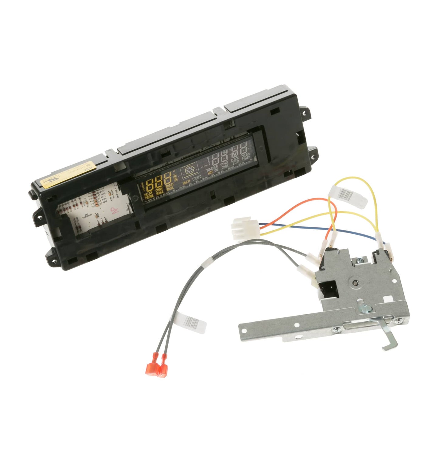 WB27T10207 GE Oven Control Board