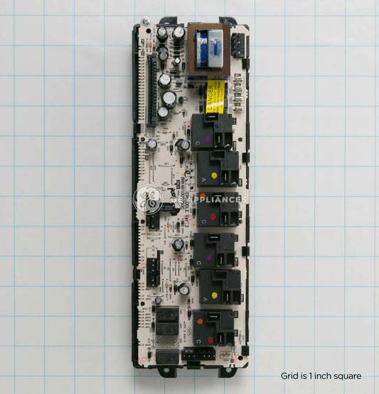 WB27T10445 GE Oven Control Board