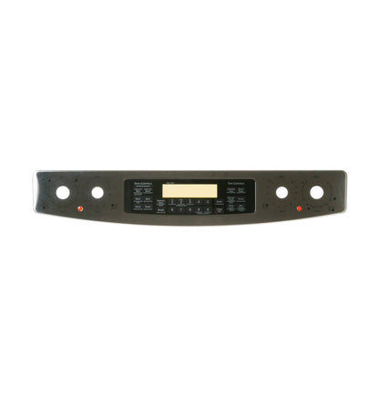 WB27T11200 GE Glass Touch Control Assembly (Stainless)