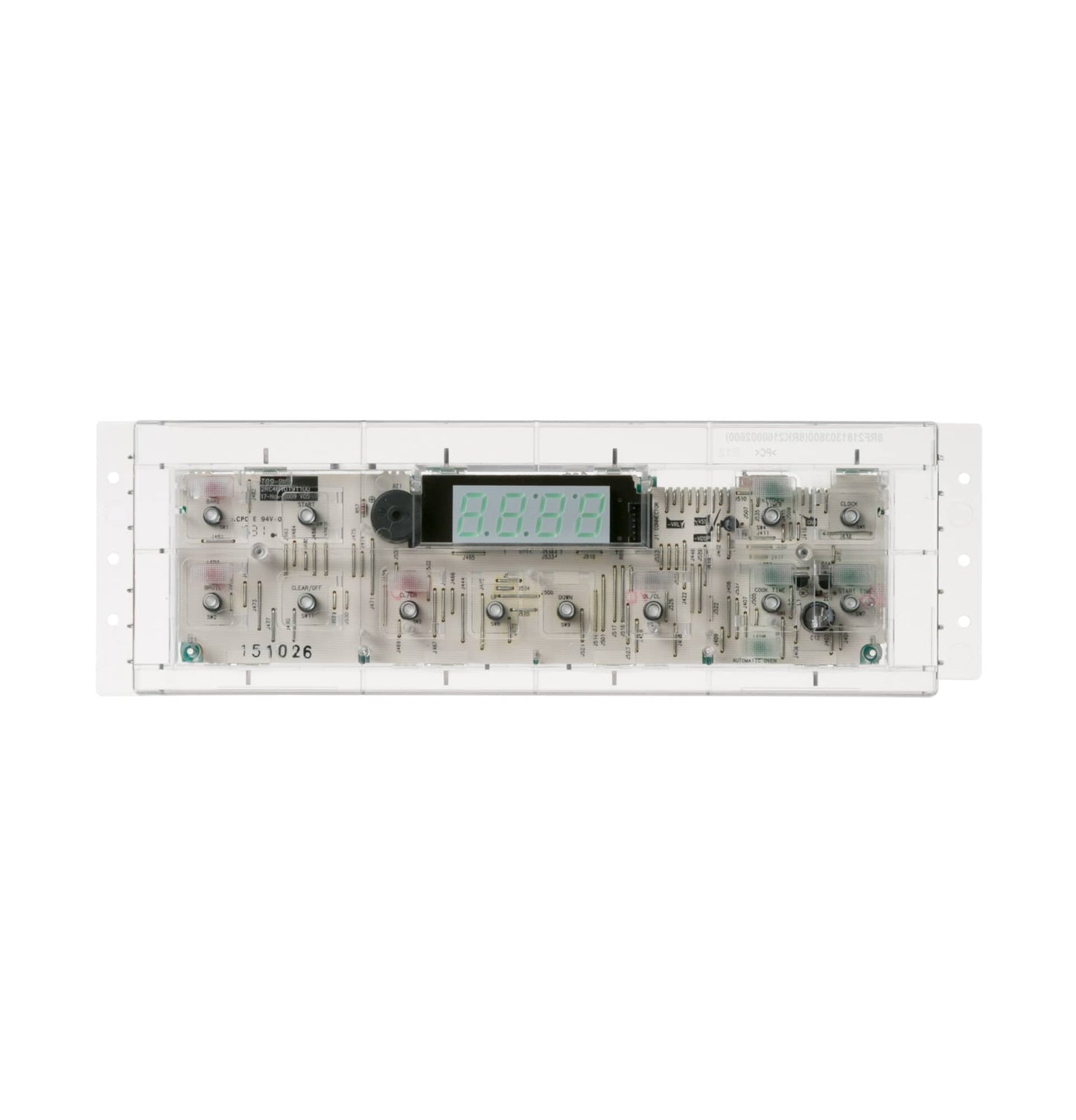 WB27T11276 GE Oven Control Board