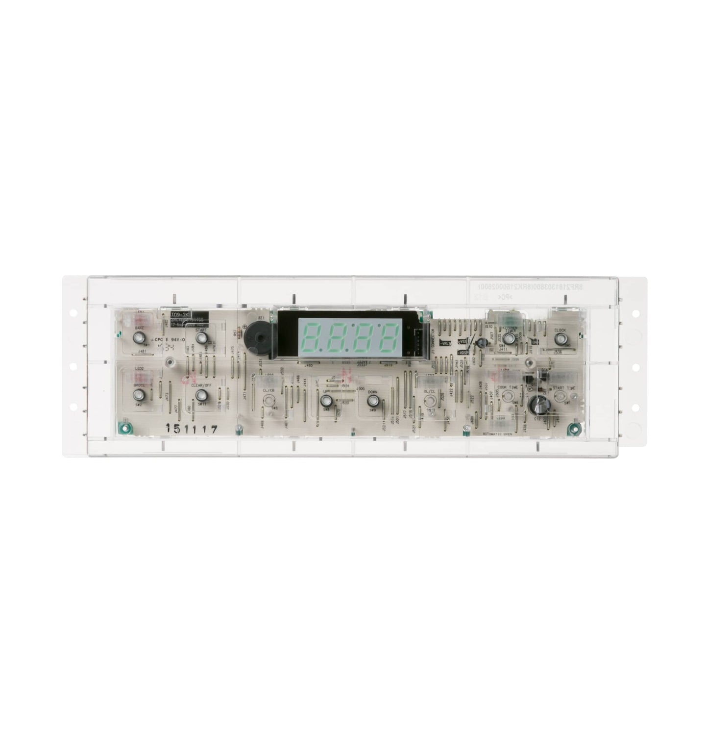 WB27T11310 GE Oven Control Board