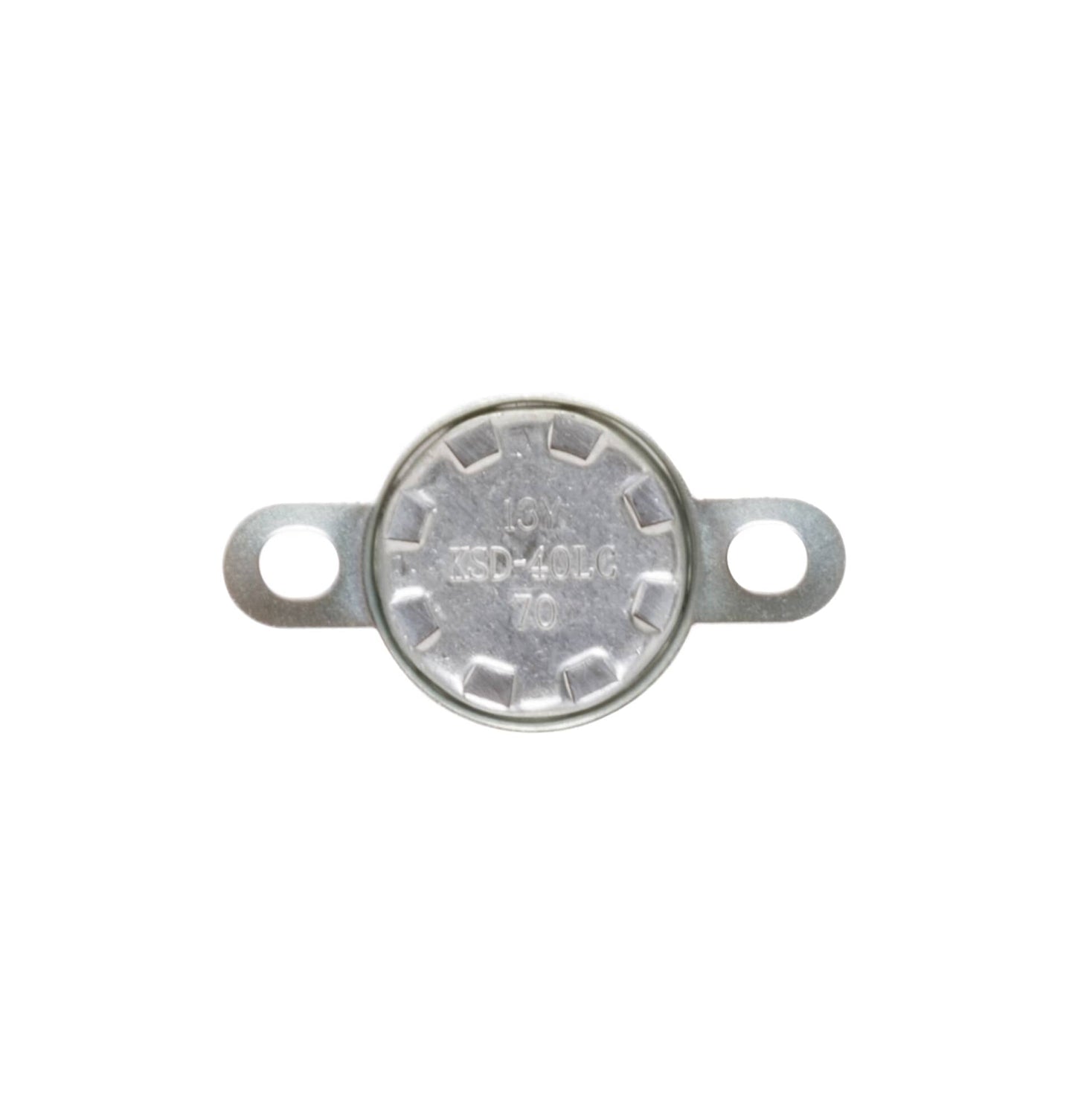 WB27X10194 GE Hood Thermostat (Normally Open)