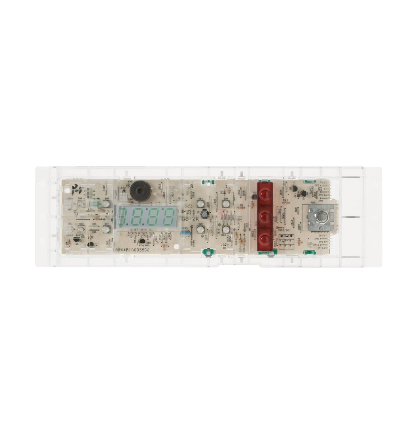 WB27X10215 GE Oven Control Board