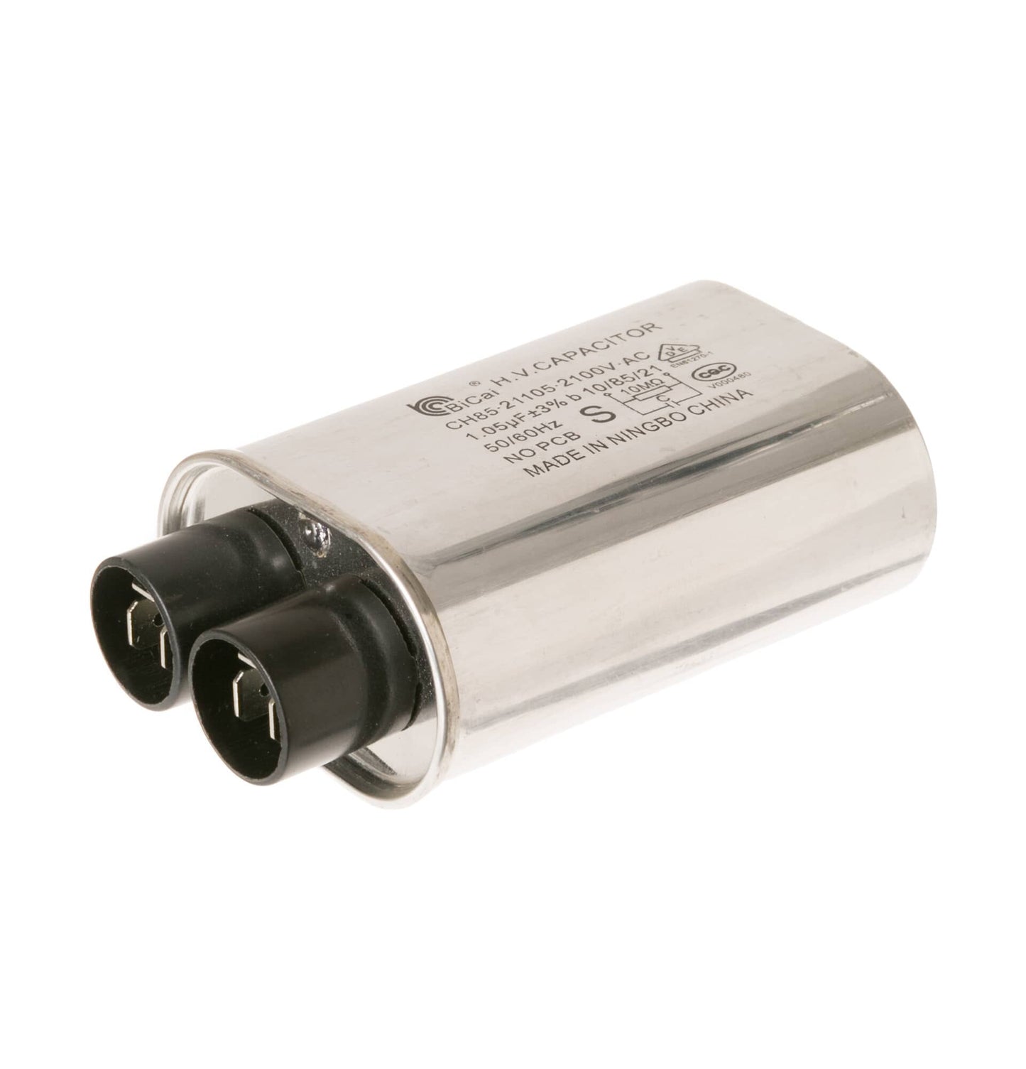 WB27X10233 GE High Voltage Capacitor