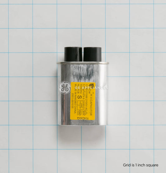 WB27X10240 GE High Voltage Capacitor