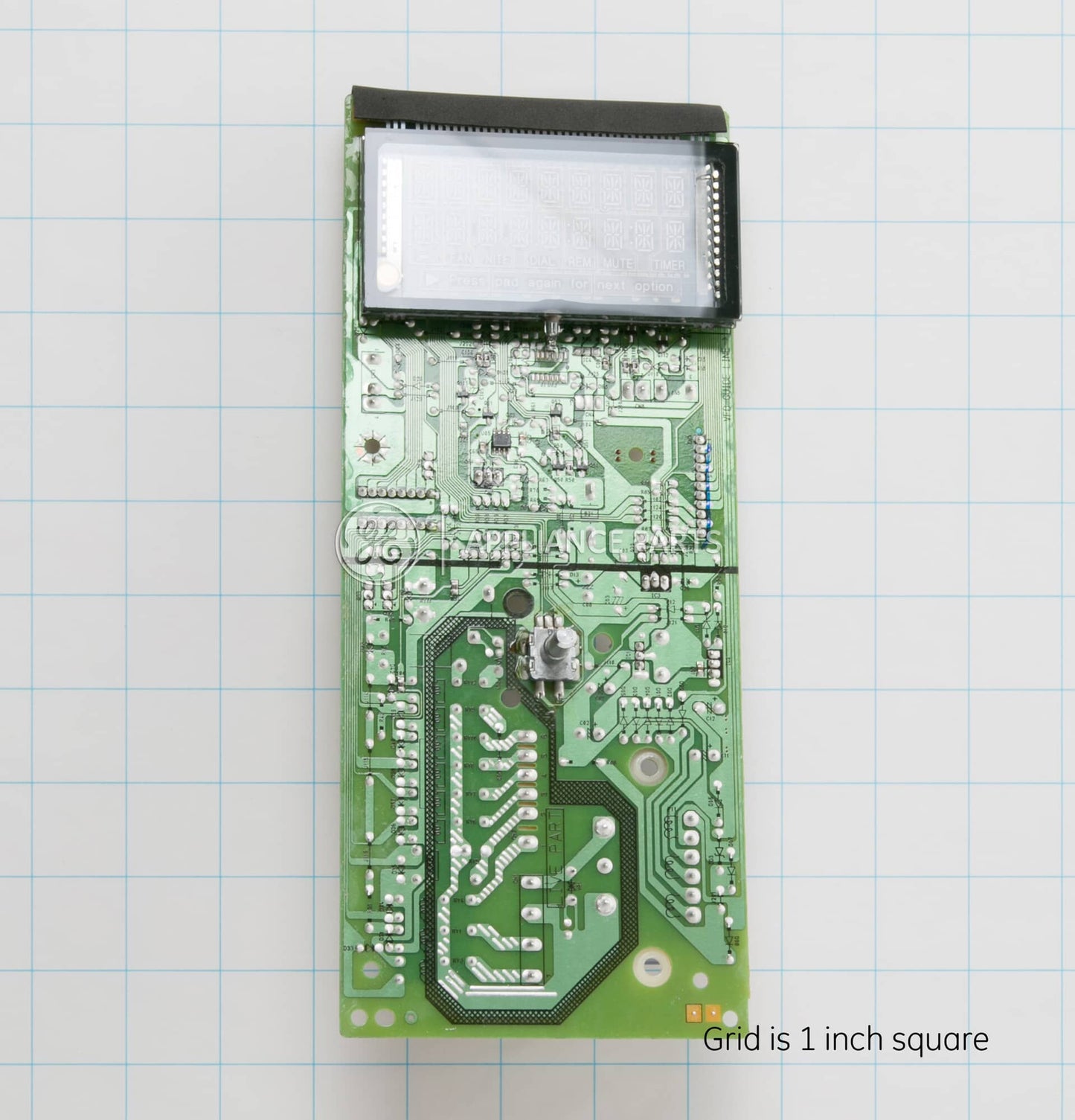WB27X10866 GE Main Control Board