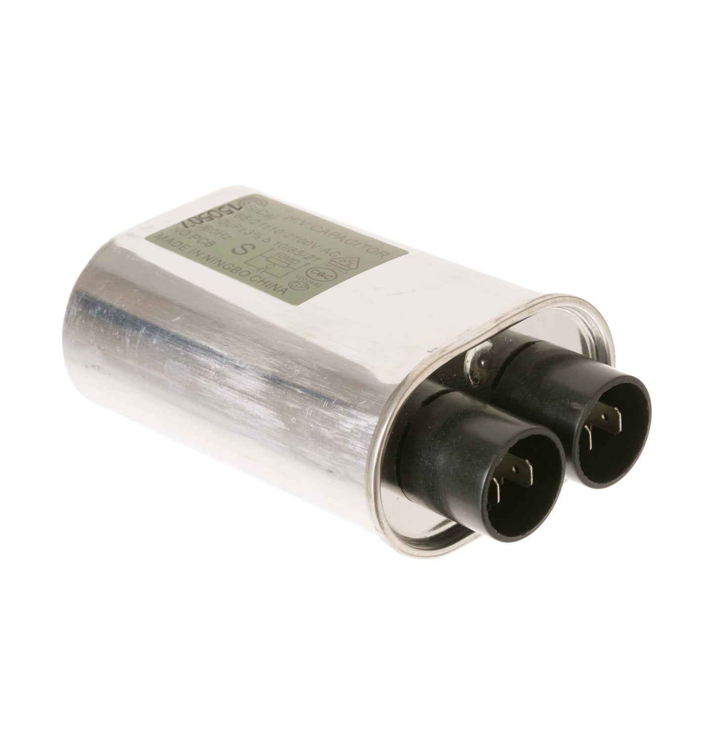 WB27X10907 GE High Voltage Capacitor