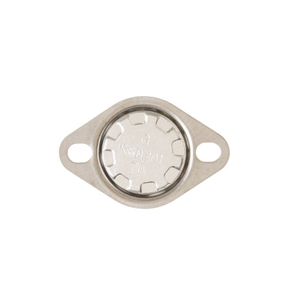 WB27X11213 GE Fan Thermostat (Normally Open)