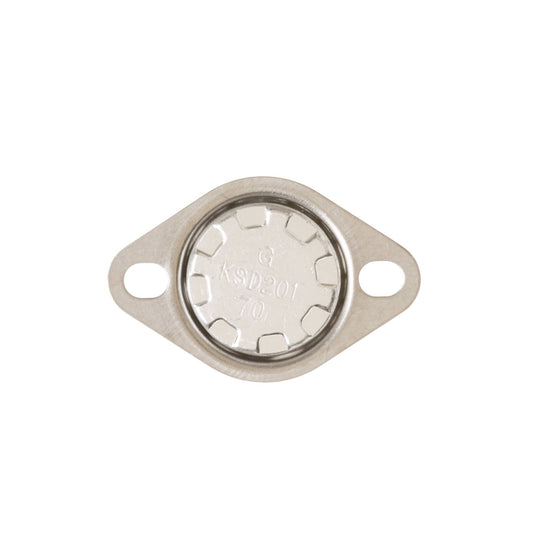 WB27X11213 GE Fan Thermostat (Normally Open)