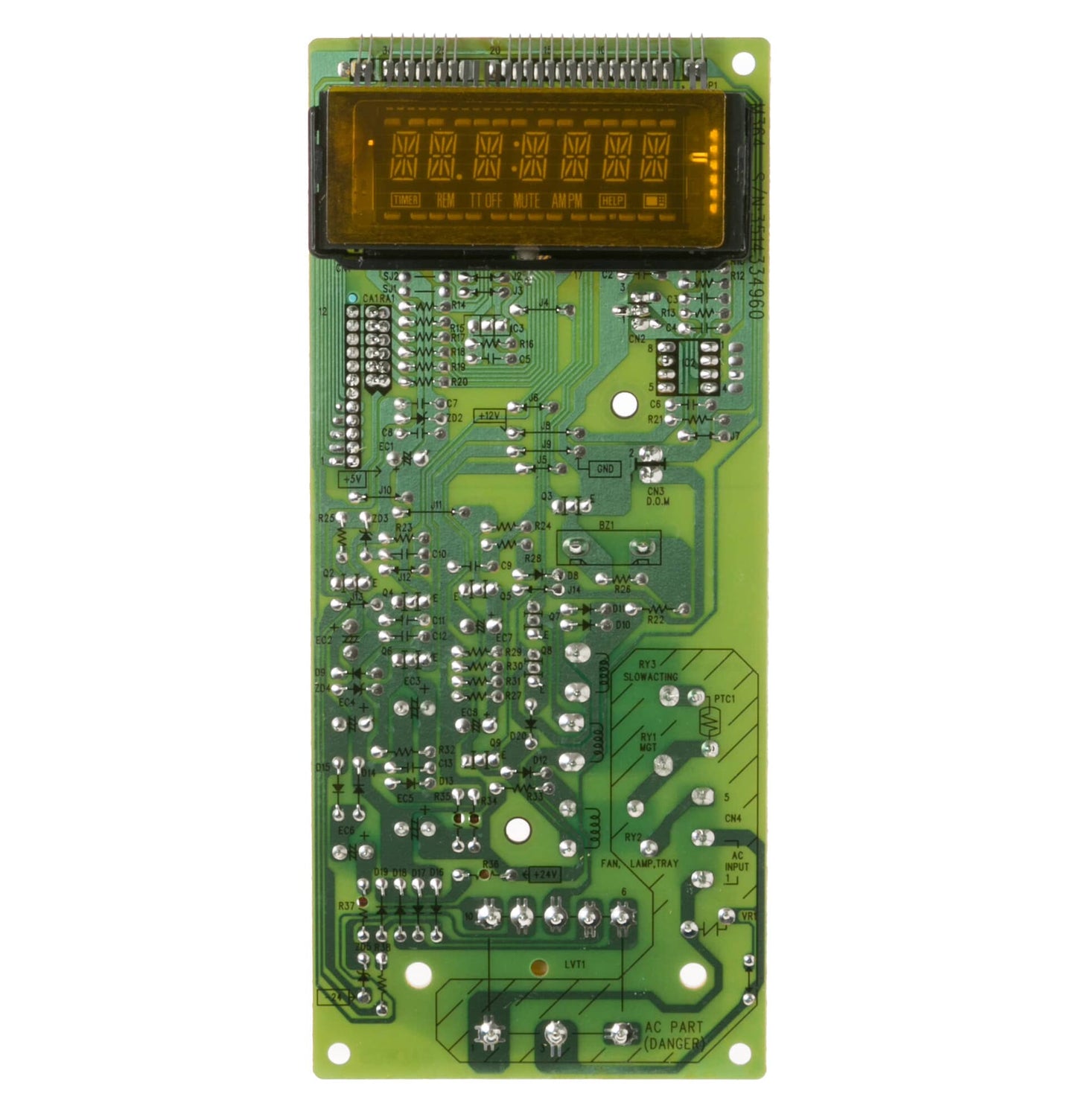 WB27X21026 GE Main Control Board