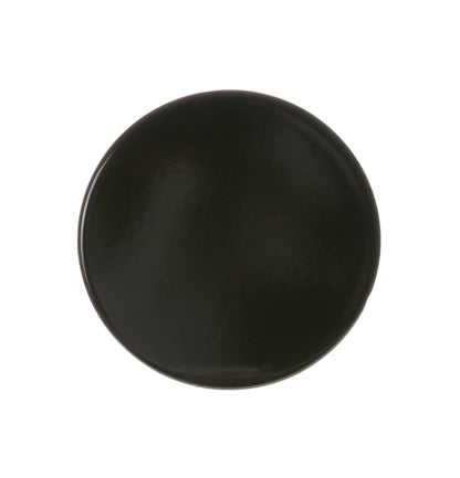 WB29K10001 GE Medium Burner Cap (Black)