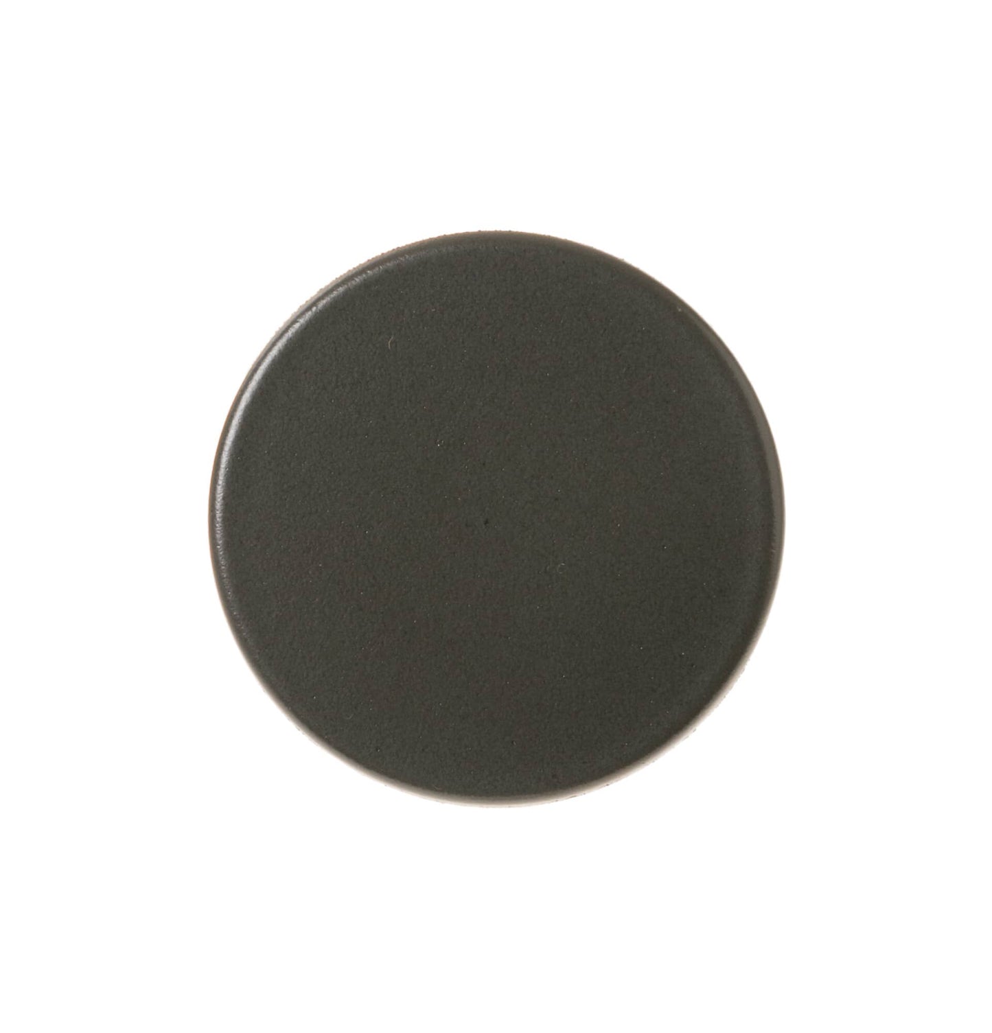 WB16X28654 GE Small Burner Cap Assembly