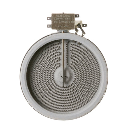 WB30T10043 GE Haliant Heating Element