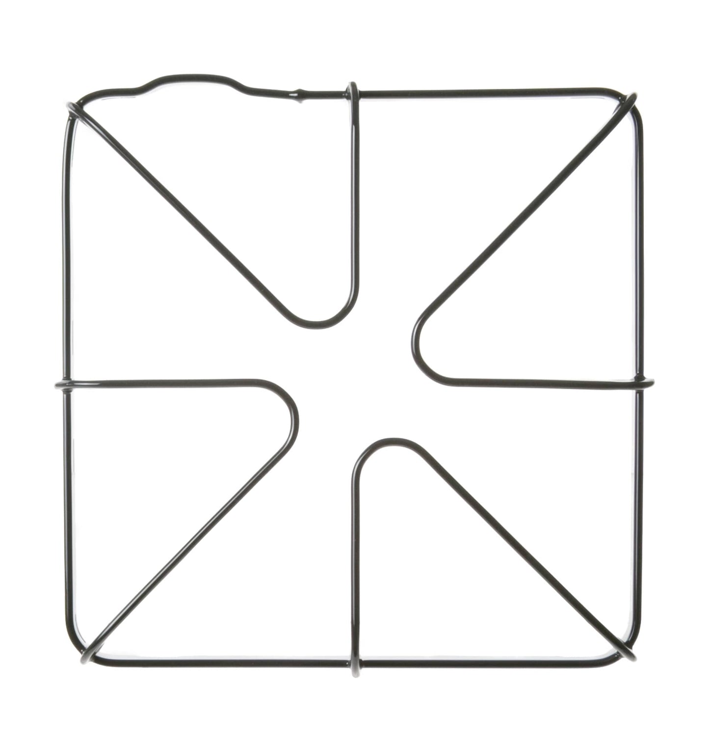 WB31K10026 GE Hairpin Burner Grate (Black)
