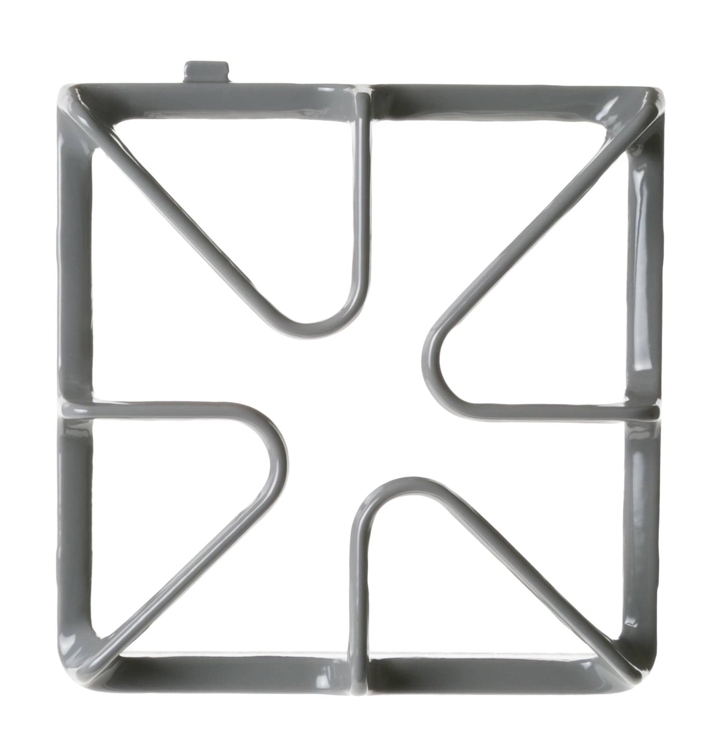 WB31K10045 GE Burner Grate (Gray)
