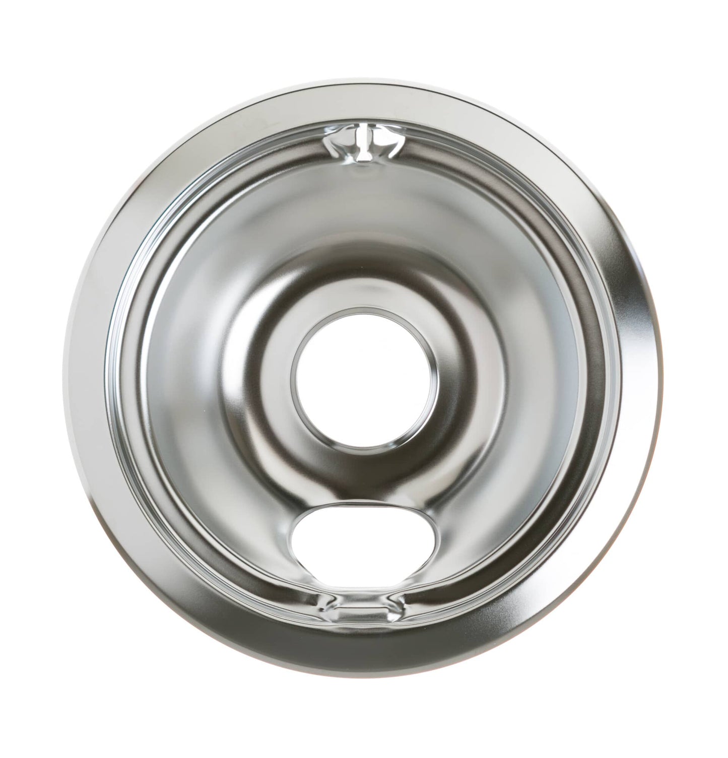 WB31K10265 GE 6-Inch Burner Drip Bowl