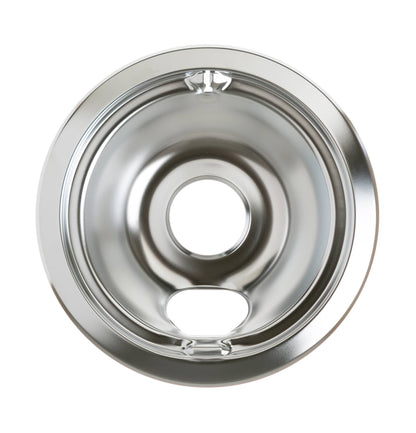 WB31K10265 GE 6-Inch Burner Drip Bowl