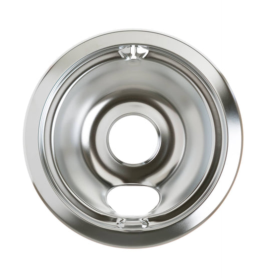 WB31K10265 GE 6-Inch Burner Drip Bowl
