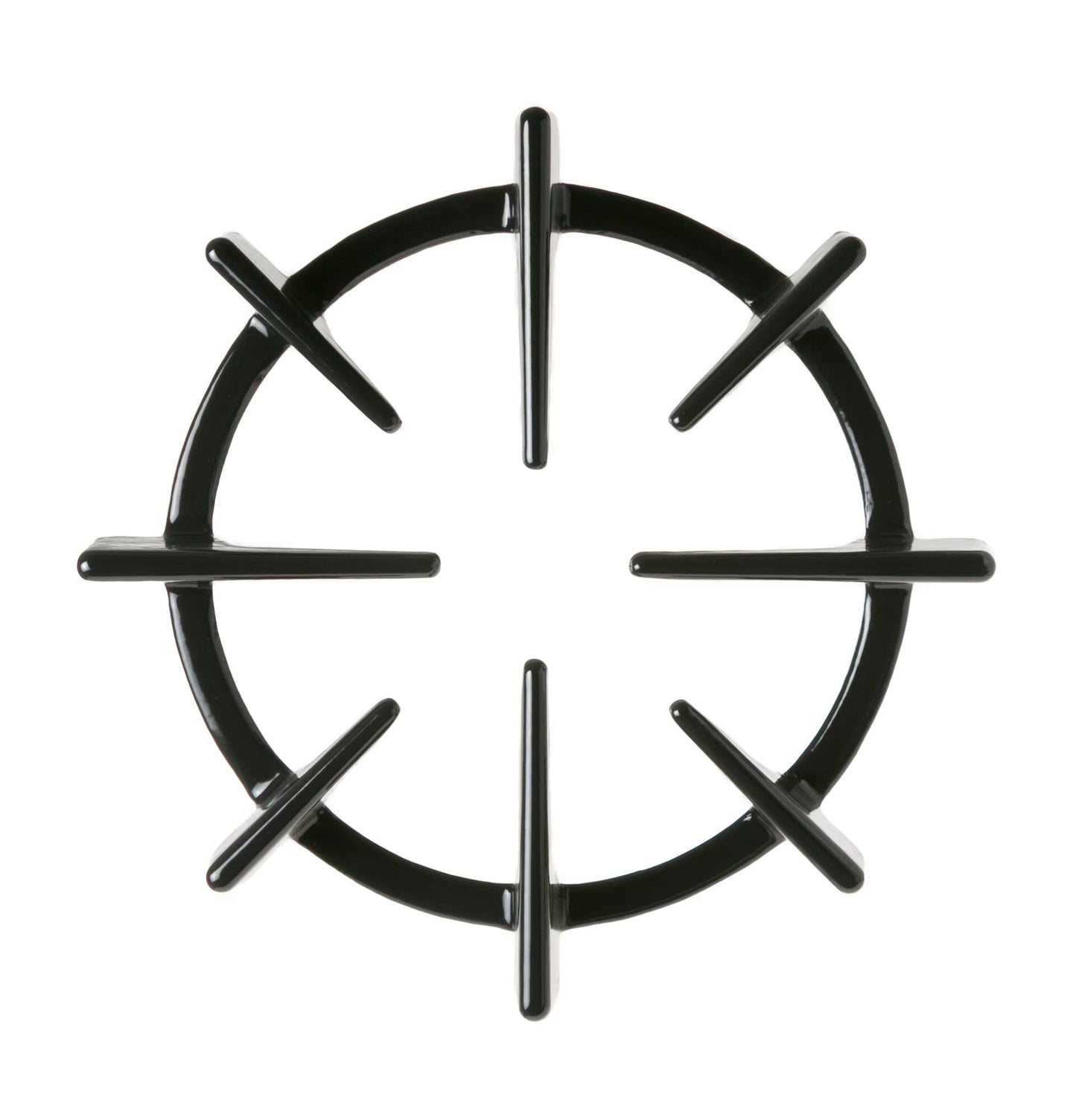 WB31K5088 GE Burner Drip Bowl (Small, Black)