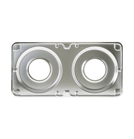 WB32X102 GE Double Burner Drip Pan
