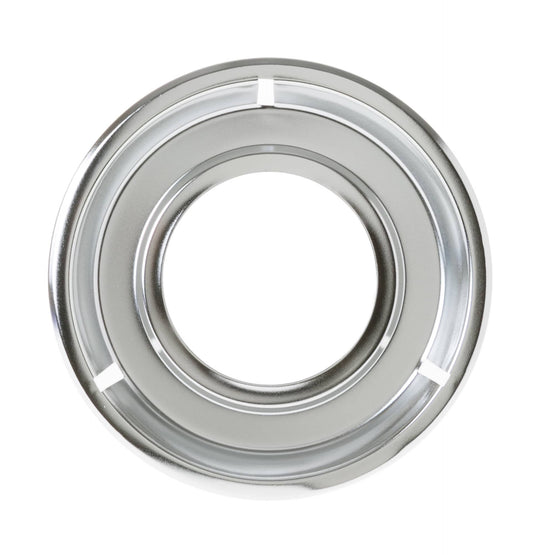 WB32X84 GE Burner Drip Bowl 6-inch (Chrome)