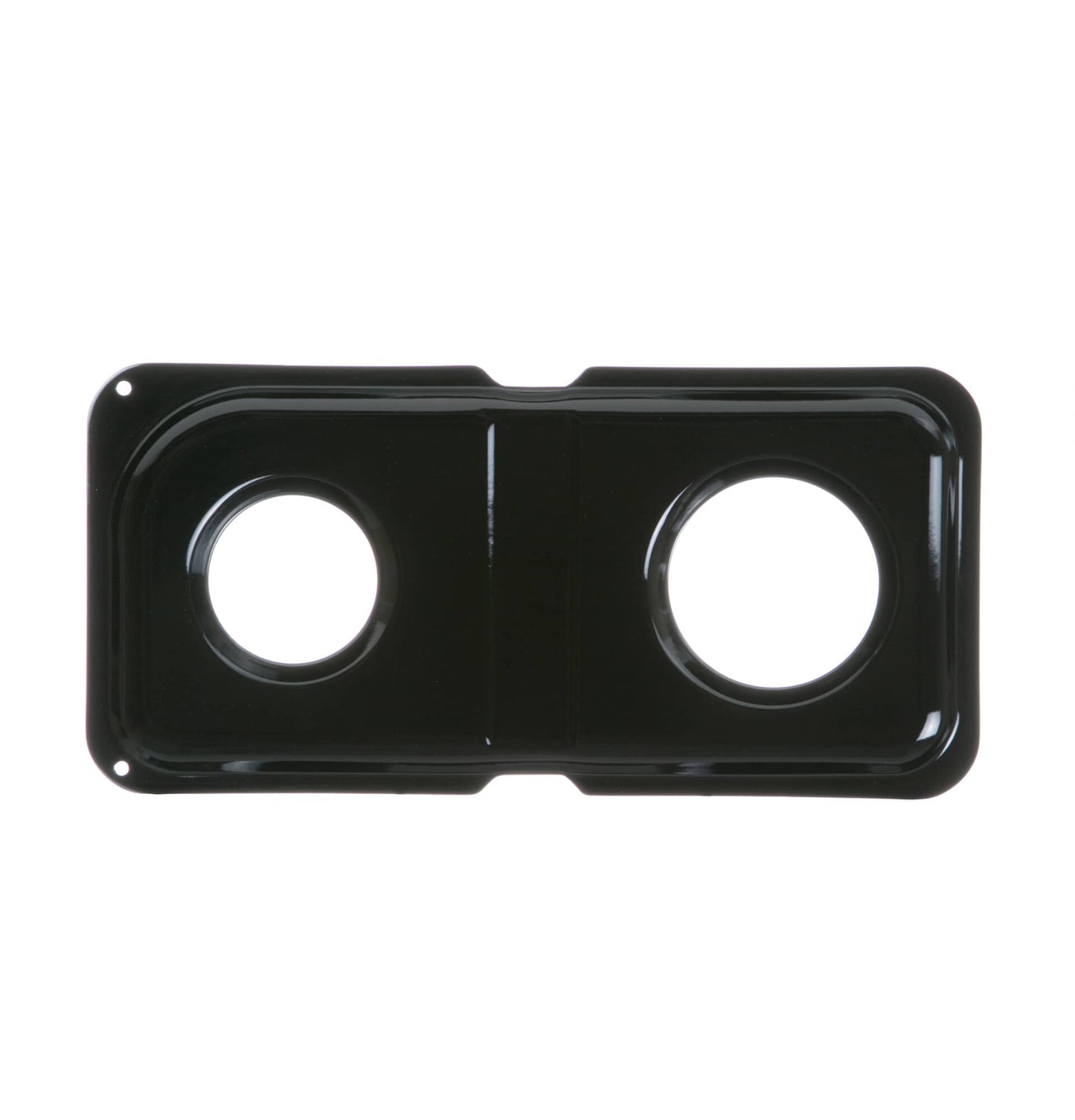 WB34K10009 GE Double Drip Pan (Right Side)