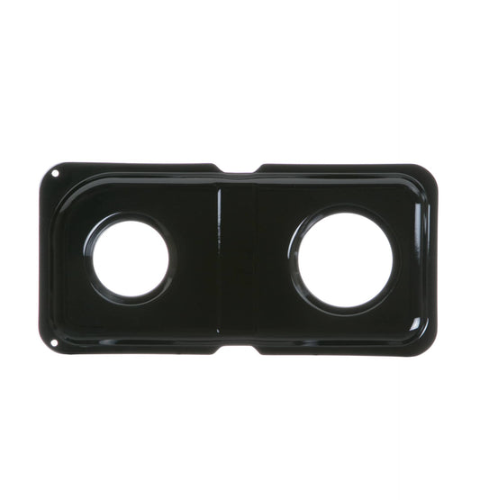 WB34K10009 GE Double Drip Pan (Right Side)