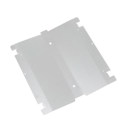 WB49K10037 GE Oven Heat Shield
