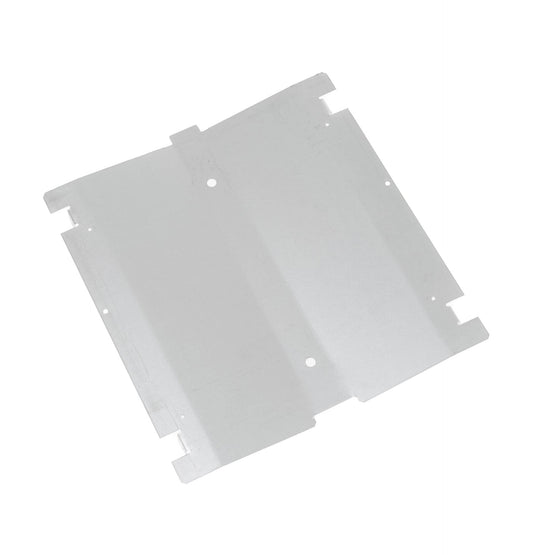 WB49K10037 GE Oven Heat Shield