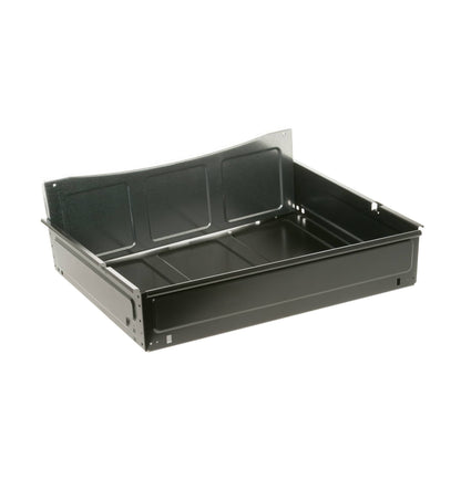 WB55T10178 GE Lower Storage Drawer (Black)