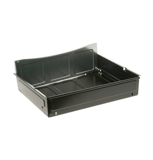 WB55T10178 GE Lower Storage Drawer (Black)
