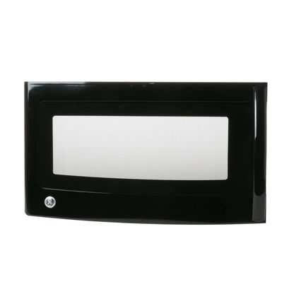 WB56X24439 GE Door Assembly (Black)