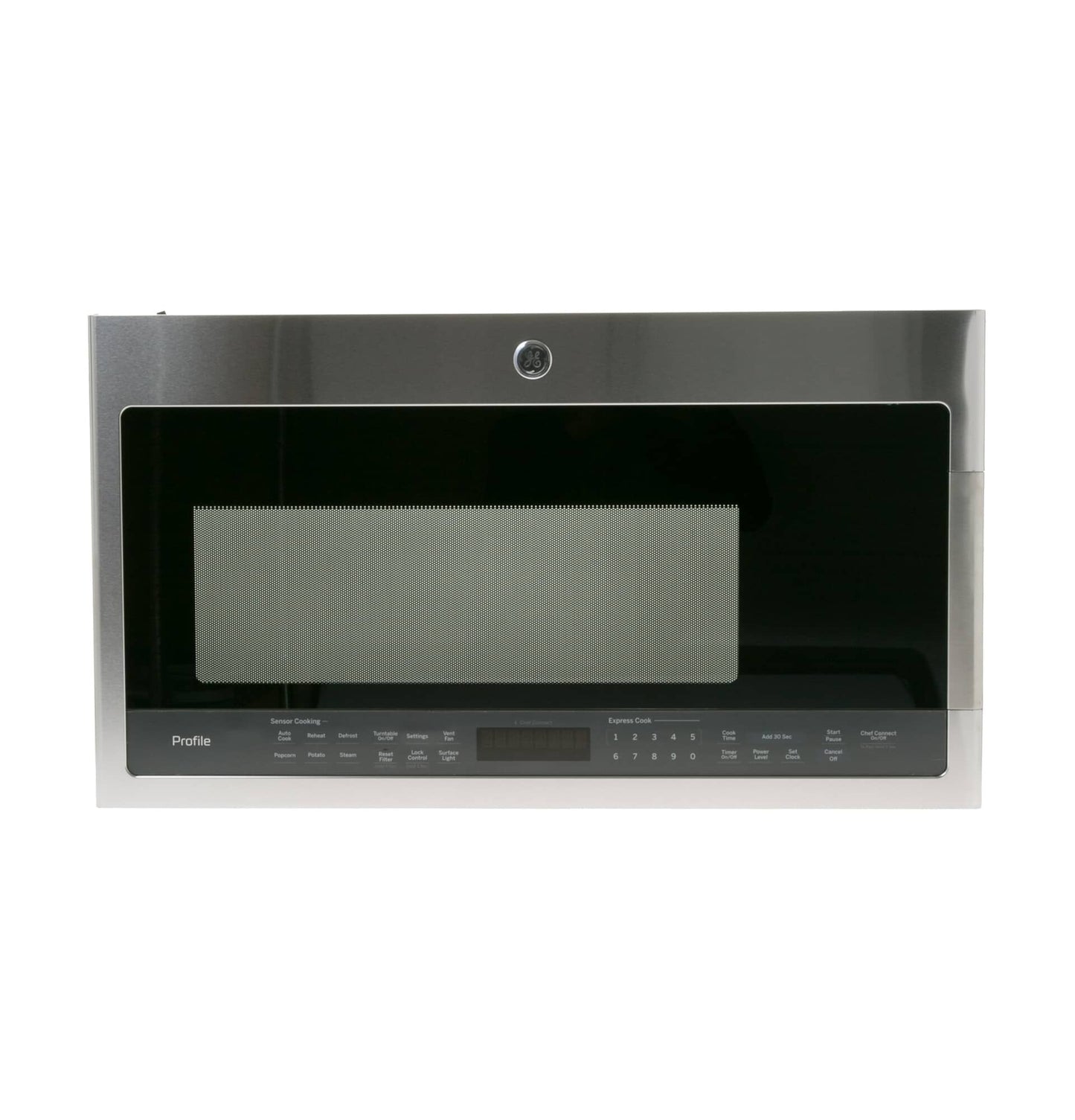 WB56X26203 GE Door Assembly (Stainless)