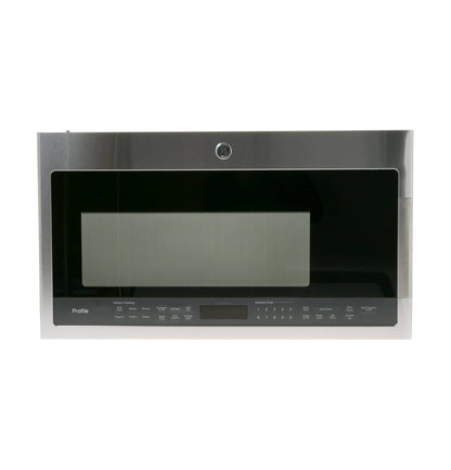 WB56X26203 GE Door Assembly (Stainless)