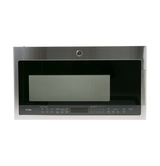 WB56X26203 GE Door Assembly (Stainless)
