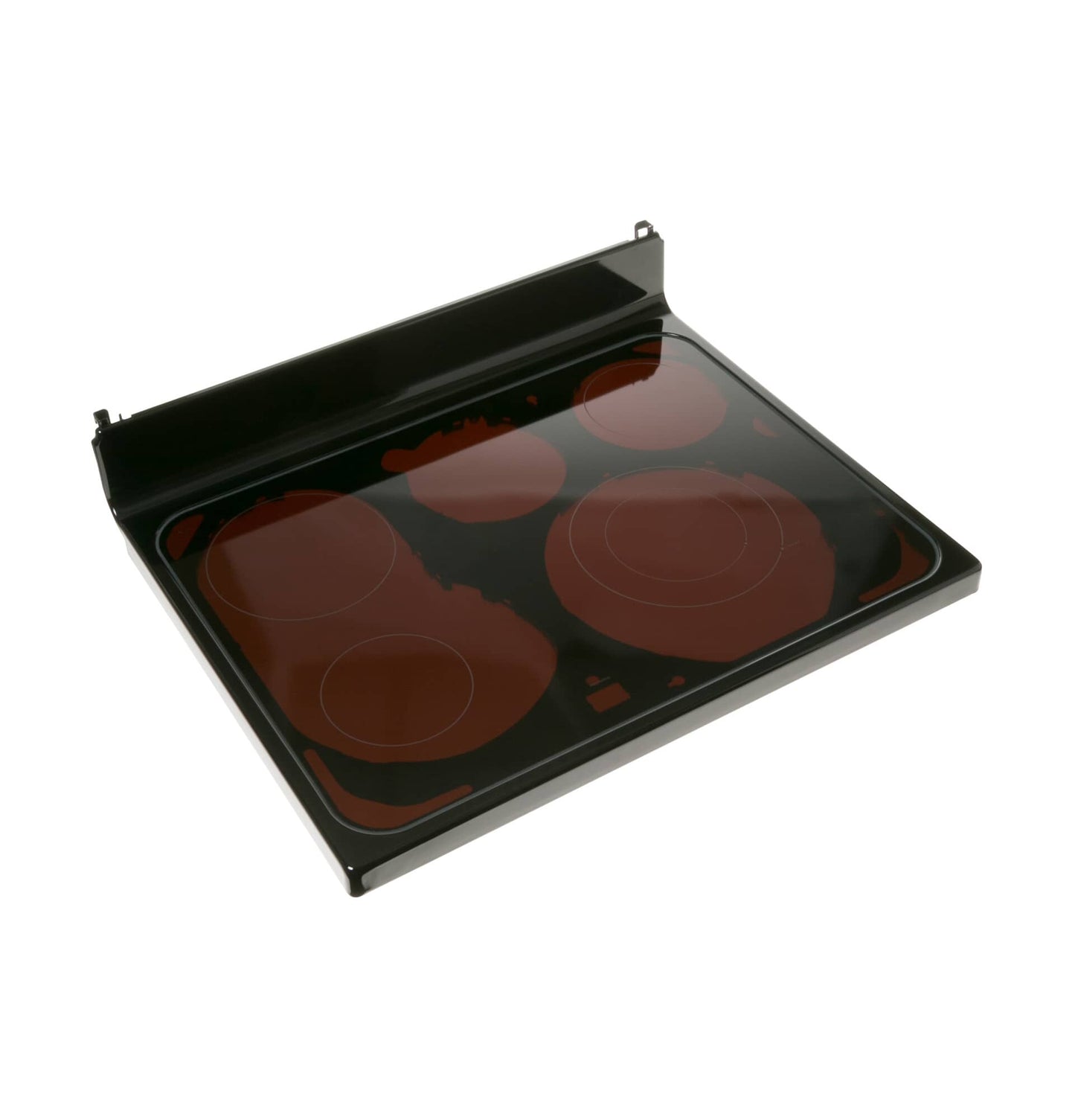 WB62X20903 GE Glass Main Top (Black)