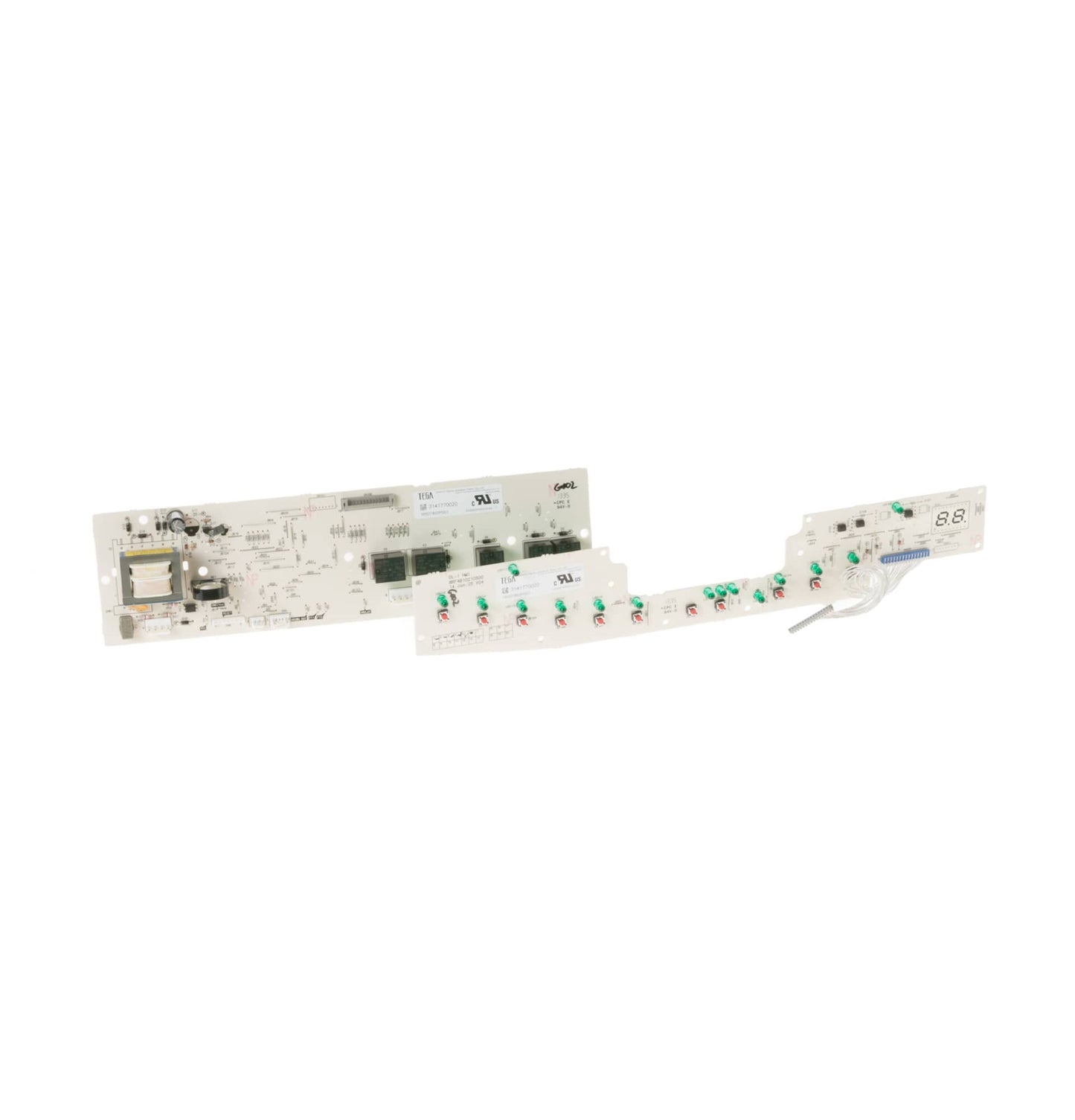 WD21X10247 GE Main & Tactile Board Kit