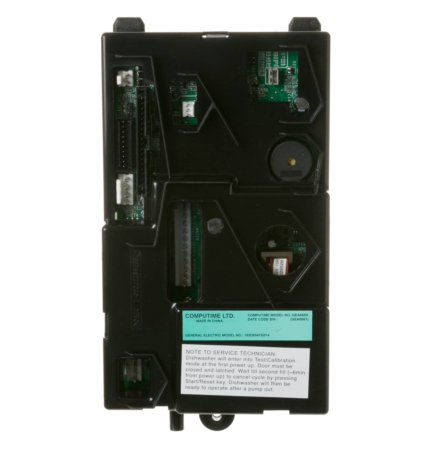 WD21X10370 GE Control Board Assembly