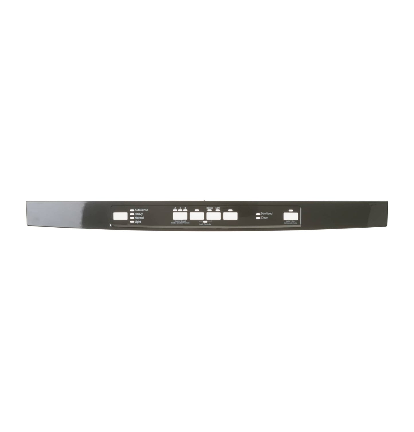 WD34X11829 GE Control Panel