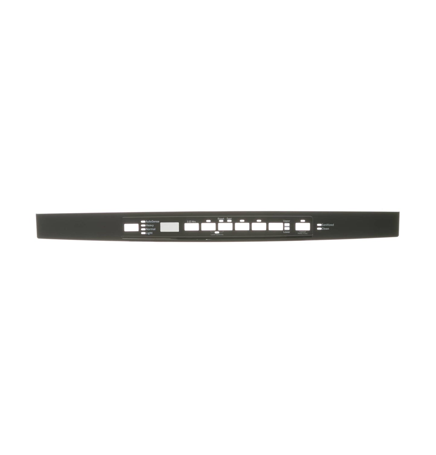 WD34X21700 GE Console Panel Assembly