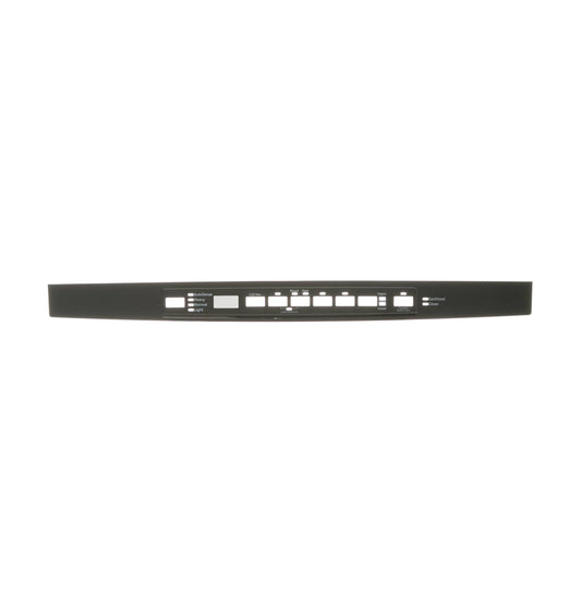 WD34X21700 GE Console Panel Assembly
