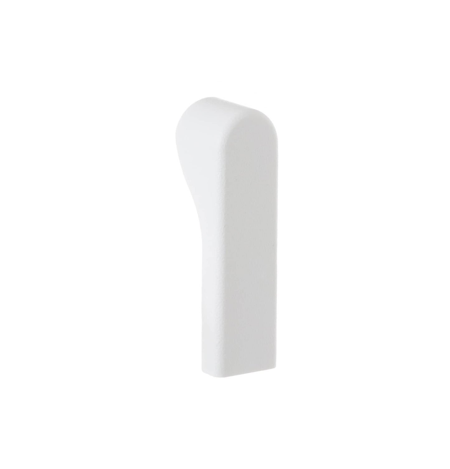 WD9X352 GE Door Latch Knob (White)