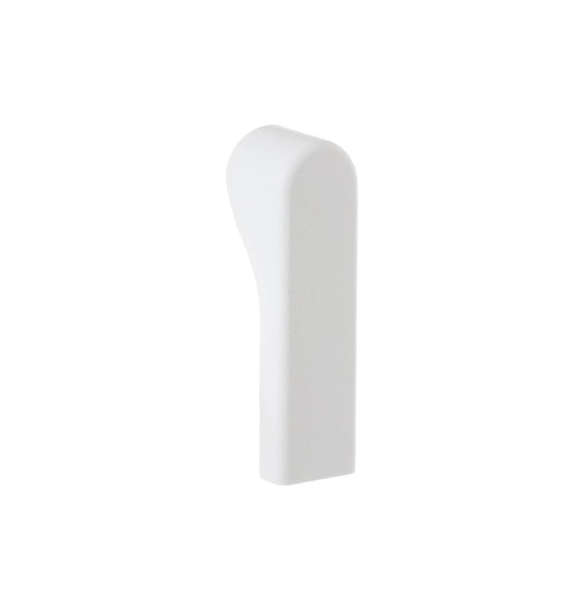 WD9X352 GE Door Latch Knob (White)