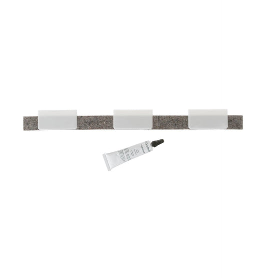 WE03X10001 GE Front Drum Glide Kit