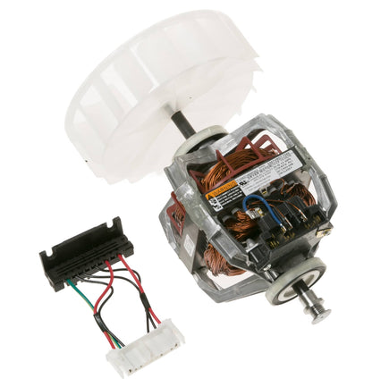 WE03X25634 GE Motor & Blower Assembly
