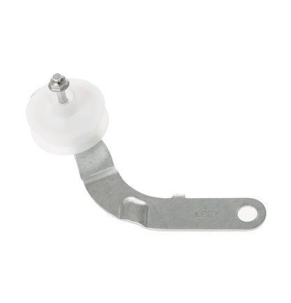 WE12X10018 GE Idler Pulley Assembly (Left Side)
