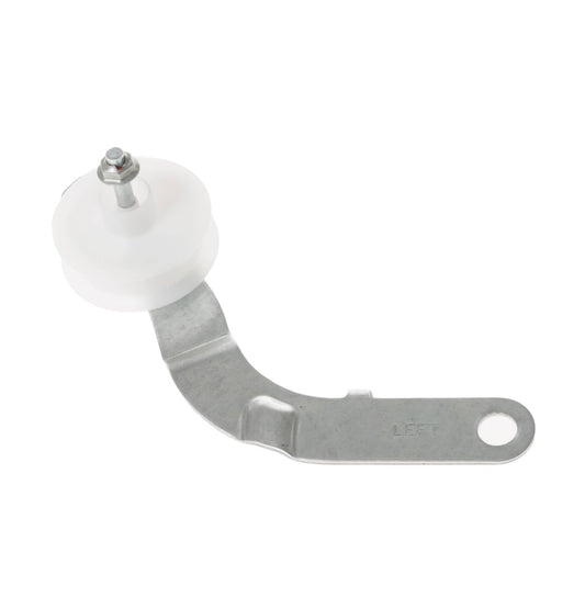 WE12X10018 GE Idler Pulley Assembly (Left Side)